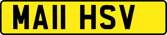 MA11HSV