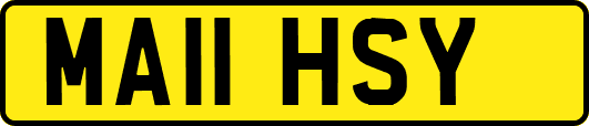 MA11HSY