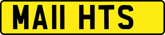 MA11HTS
