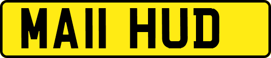 MA11HUD