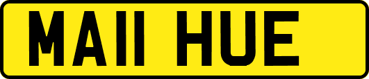 MA11HUE