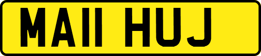 MA11HUJ