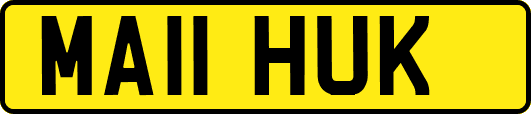 MA11HUK