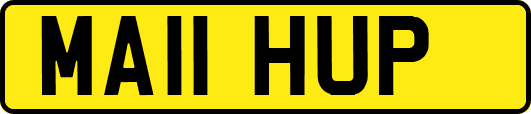 MA11HUP