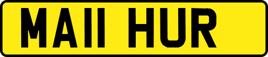 MA11HUR