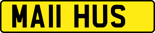 MA11HUS