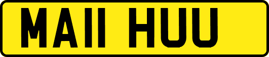 MA11HUU
