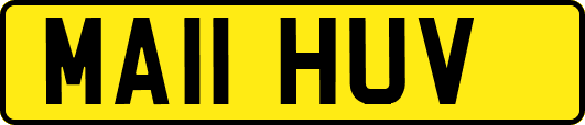 MA11HUV