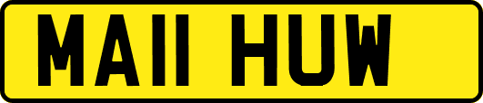 MA11HUW
