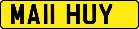 MA11HUY