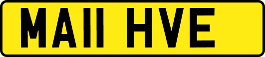 MA11HVE