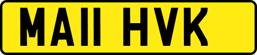 MA11HVK