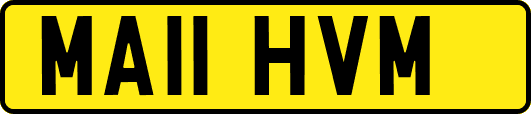 MA11HVM