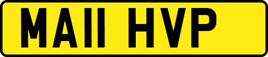 MA11HVP