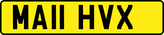 MA11HVX