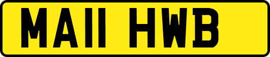 MA11HWB
