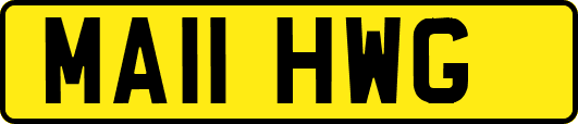 MA11HWG
