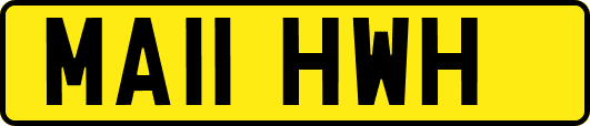 MA11HWH
