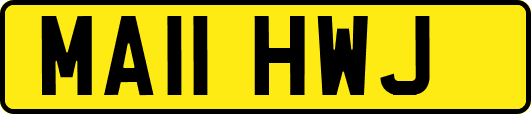 MA11HWJ