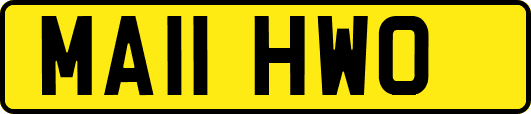 MA11HWO