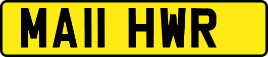 MA11HWR