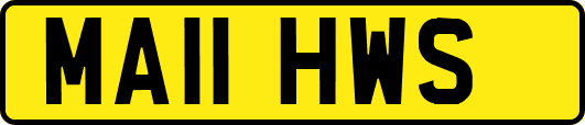 MA11HWS