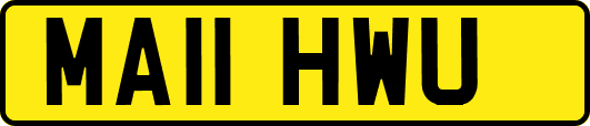 MA11HWU