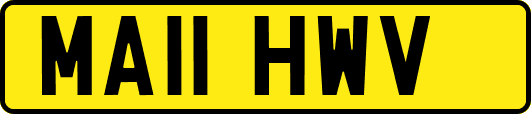 MA11HWV