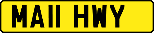 MA11HWY