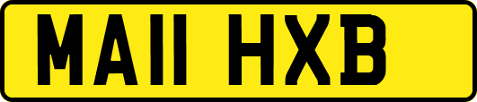 MA11HXB