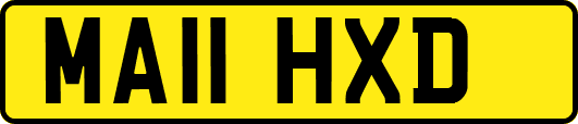 MA11HXD
