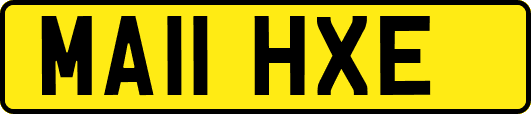 MA11HXE