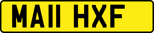 MA11HXF
