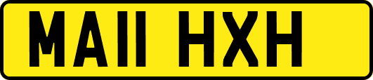 MA11HXH