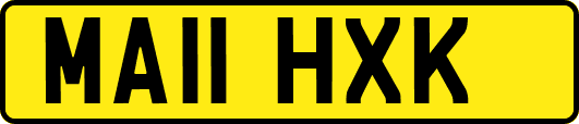MA11HXK