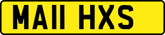 MA11HXS