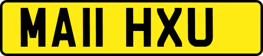 MA11HXU