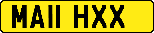 MA11HXX