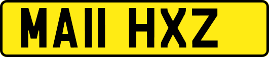 MA11HXZ
