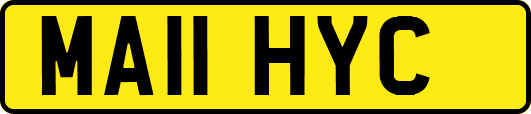 MA11HYC