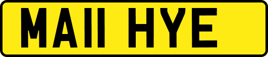 MA11HYE