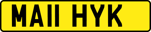 MA11HYK