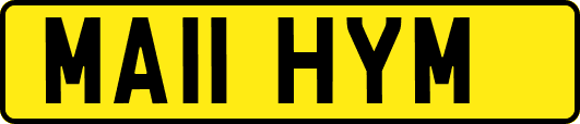 MA11HYM