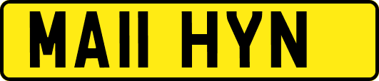 MA11HYN
