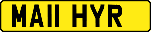 MA11HYR