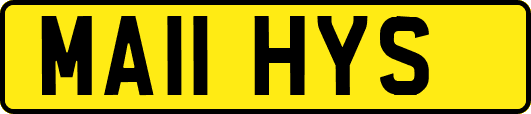 MA11HYS