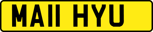 MA11HYU