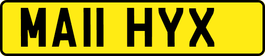 MA11HYX