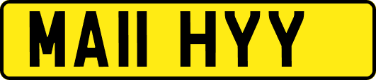 MA11HYY