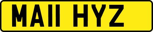 MA11HYZ